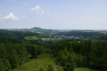 Geising im Osterzgebirge