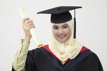 College degree.