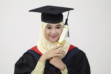 College degree.
