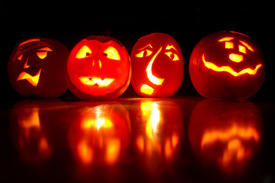 Jack-O-Lanterns Images – Browse 255,141 Stock Photos, Vectors, and ...