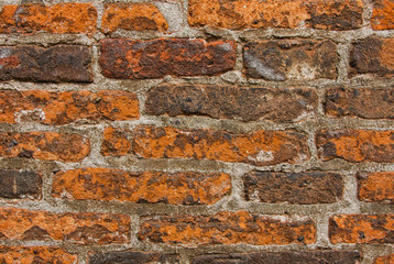 Old brick texture