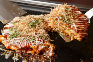 お好み焼き