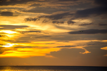 Sunset Thailand Phuket