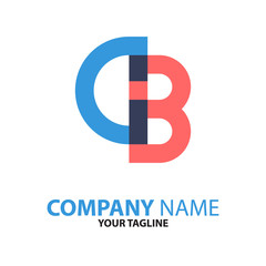 DB initial logo concept