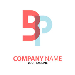 PB initial logo concept