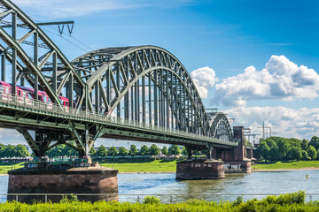 Köln - Südbrücke