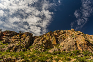 The Narrows on Big Thompson Road