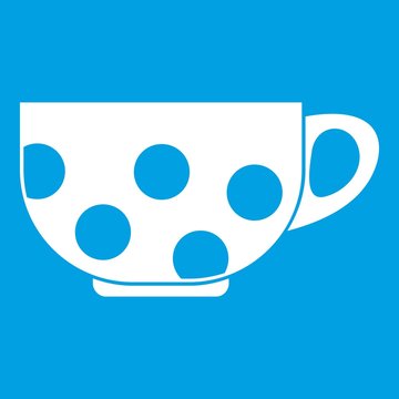 Cup icon white