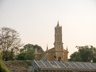 Ayuttaya Church