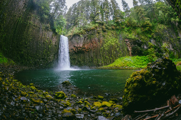 water fall paradise