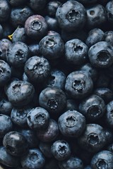 Fresh Blueberries 