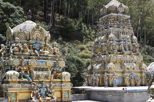 Seetha Amman Temple, Sri-Lanka