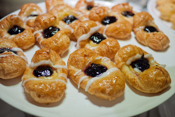 dessert. cocktail food buffet. wedding catering food