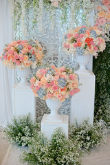 wedding flower decoration 