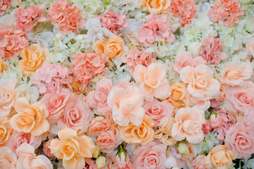 wedding flower decoration 