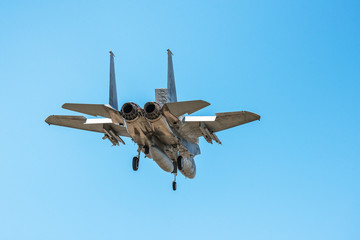 航空自衛隊　F15イーグル