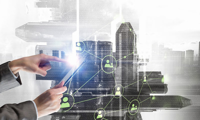 Concept of social connection technologies