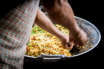 Fried rice