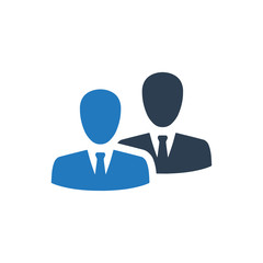 Businessman Icon