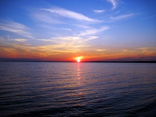 Ocean Sunset