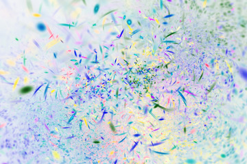 Fototapeta premium Abstract fractal background