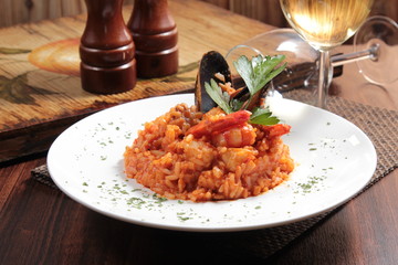 risotto