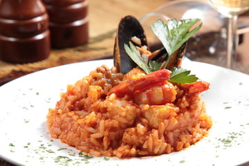 risotto