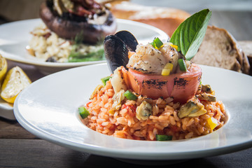 risotto