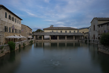 Bagno Vignoni Spa and wellness in the heart of Tuscany