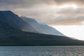 Fototapeta premium Природа крайнего севера 