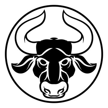 Taurus Bull Horoscope Zodiac Sign