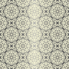 Royal wallpaper seamless floral pattern, Luxury background