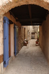 Obraz premium Village