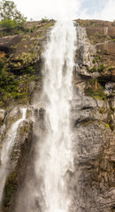 Obraz premium Tropical Waterfall