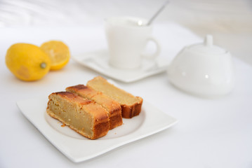 Desayuno con bizcocho 3
