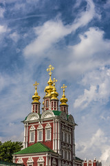 Novodevichy monastery