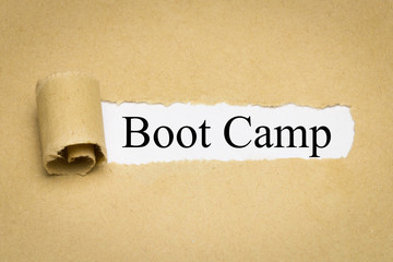 Boot Camp
