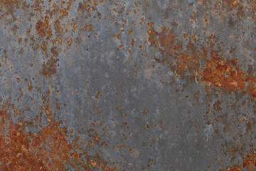 Rust texture