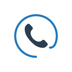 Business Call Icon