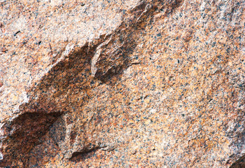 Granite Texture, brown Base with Black and Gray Spots