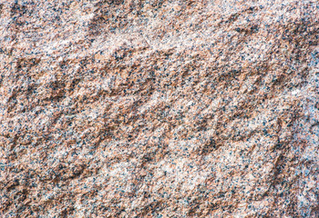 Granite Texture, brown Base with Black and Gray Spots