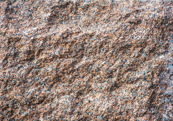 Granite Texture, brown Base with Black and Gray Spots