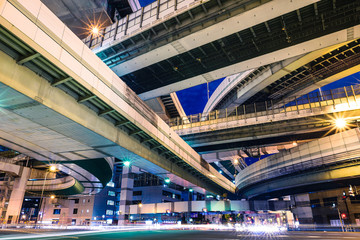 Naklejka premium ジャンクション