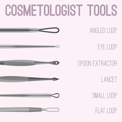 Cosmetologist Tools Image