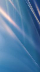 shining purple smooth lines