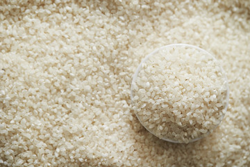 white rice
