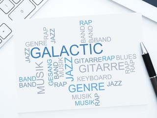 Galactic