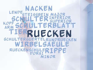 Rücken