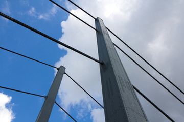 Düsseldorfer Theodor-Heuss-Brücke
