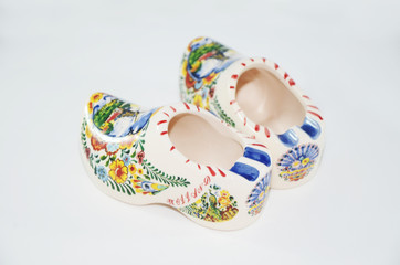 Hollanda geleneksel ayakkabı